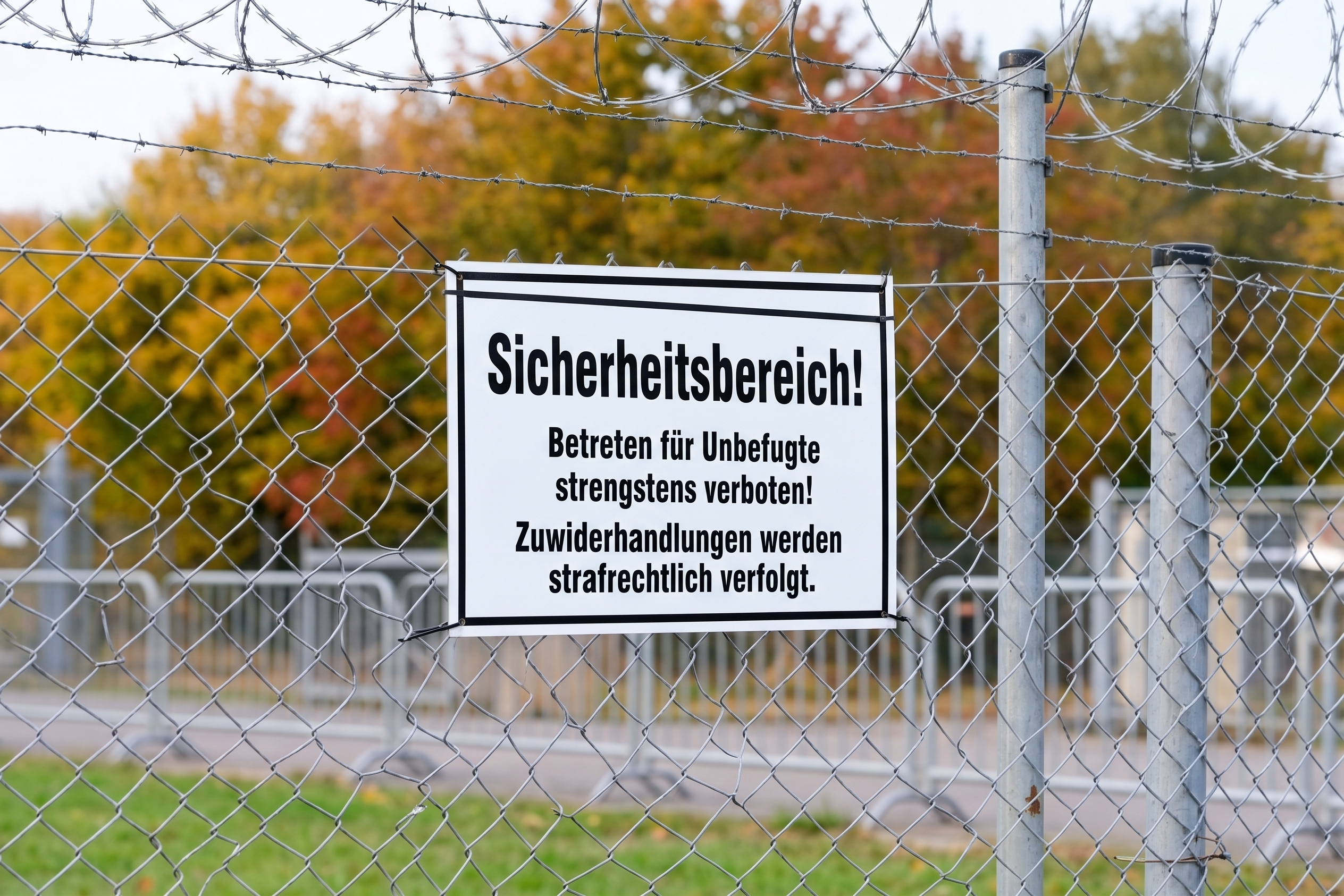 Reinigung von Sicherheitsbereichen und Serverräumen Erding